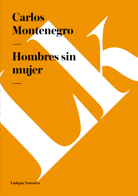 Cover image for book Hombres sin mujer
