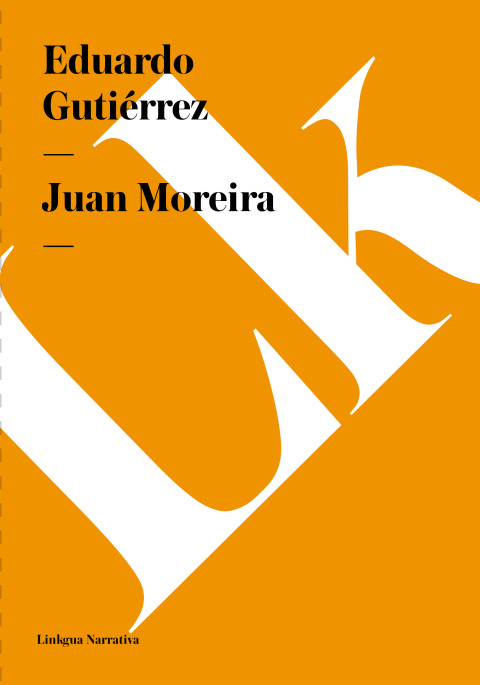 Cover image for book Juan Moreira
