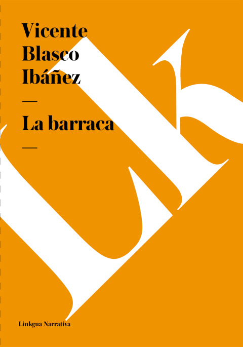 Cover image for book La barraca