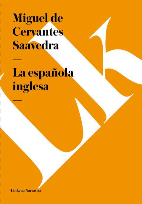 Cover image for book La españo inglesa