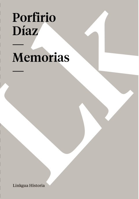 Cover image for book Memorias