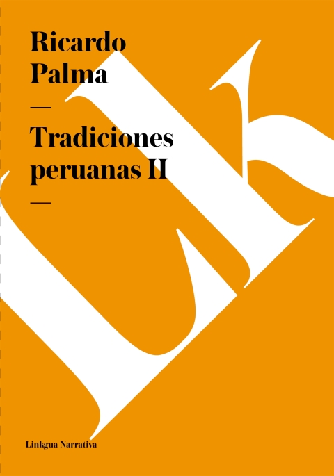 Cover image for book Tradiciones peruanas II