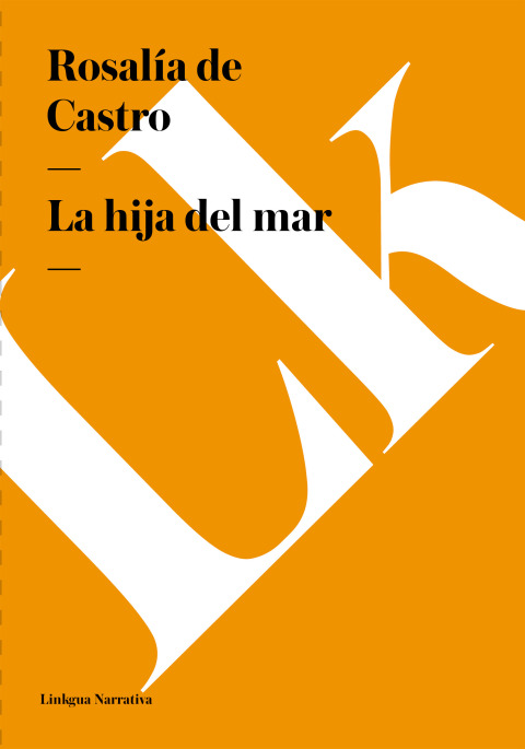 Cover image for book La hija del mar