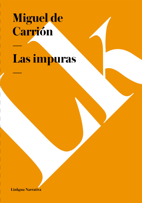 Cover image for book Las impuras