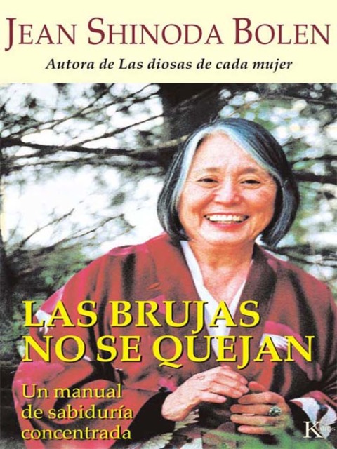 Cover image for book Las brujas no se quejan