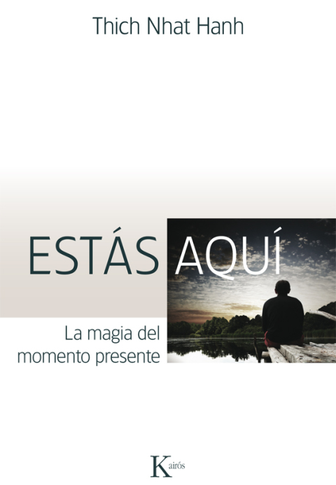 Cover image for book Estás aquí