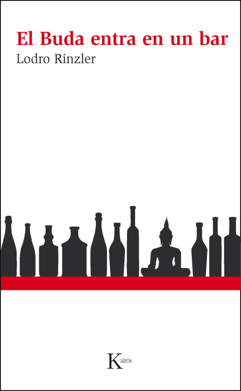 Cover image for book El Buda entra en un bar