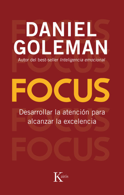 Cover image for book Focus