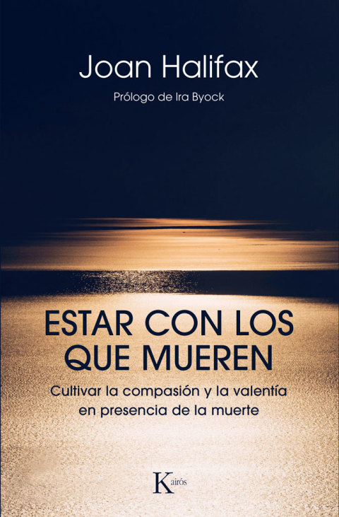 Cover image for book Estar con los que mueren