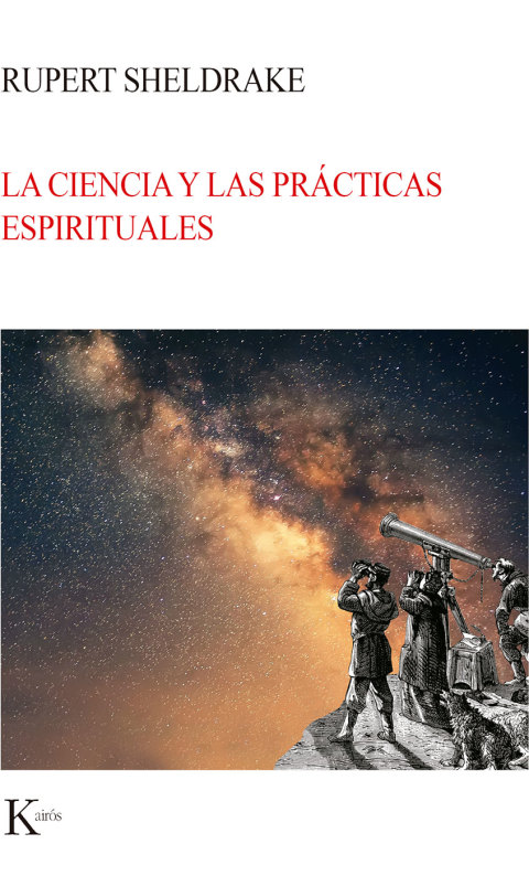 Cover image for book La ciencia y las prácticas espirituales