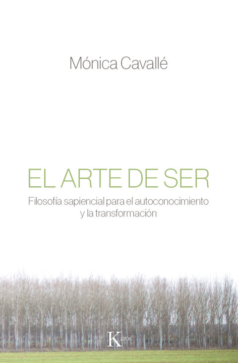 Cover image for book El arte de ser