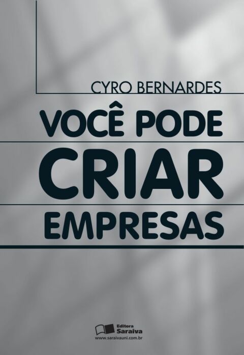 Você pode criar empresas