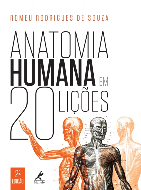 Anatomia humana em 20 lições - Minha Biblioteca