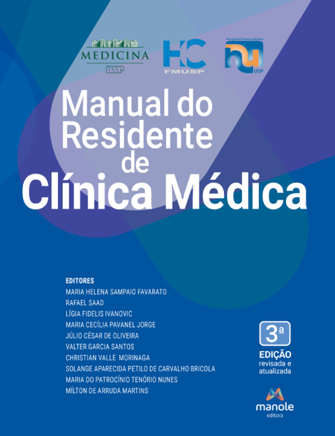 Manual do residente de clínica médica
