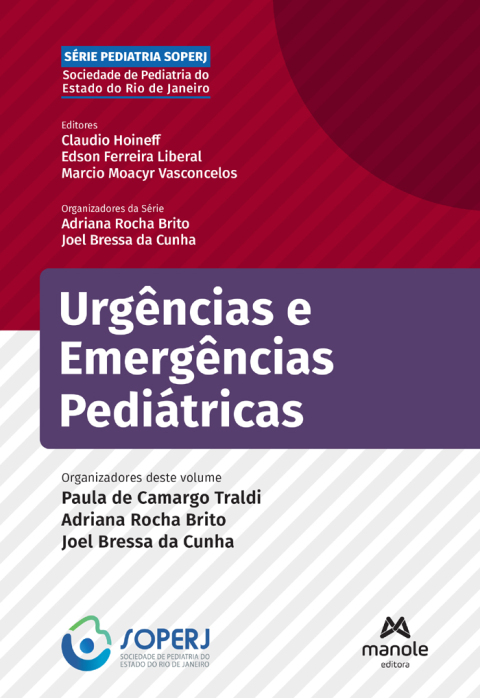 Urgências e emergências pediátricas