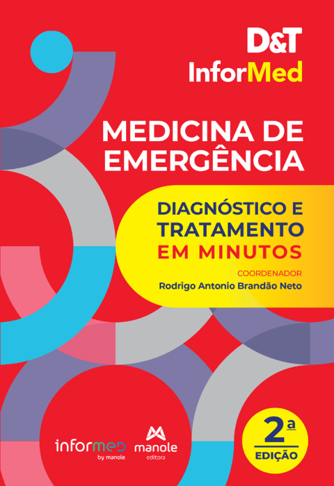 D&T InforMed medicina de emergência - Minha Biblioteca