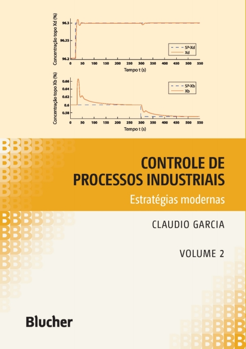 Controle de processos industriais, v. 2