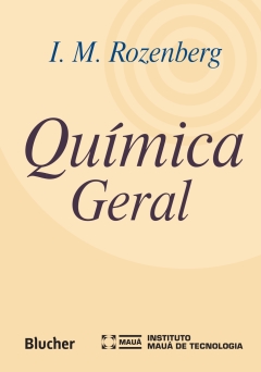 Capa do livro Química geral