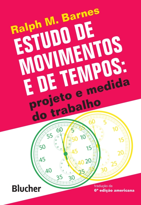 Estudo de movimentos e de tempos