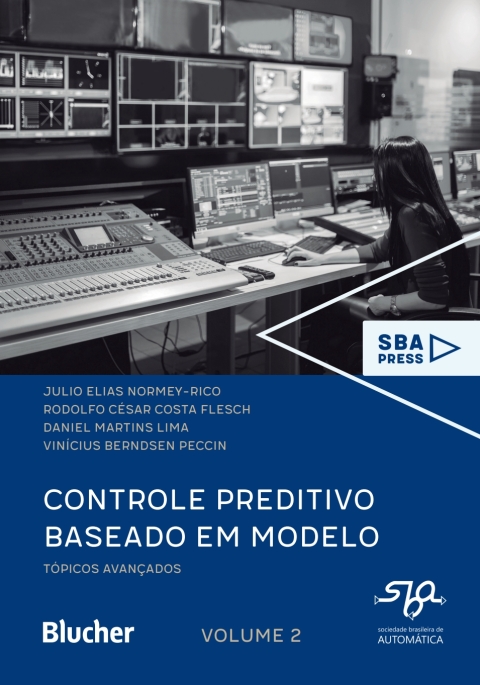 Controle preditivo baseado em modelo, v. 2