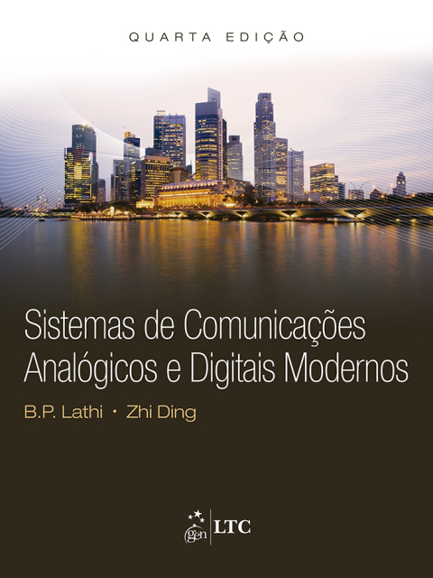 Sistemas de comunicações analógicos e digitais modernos