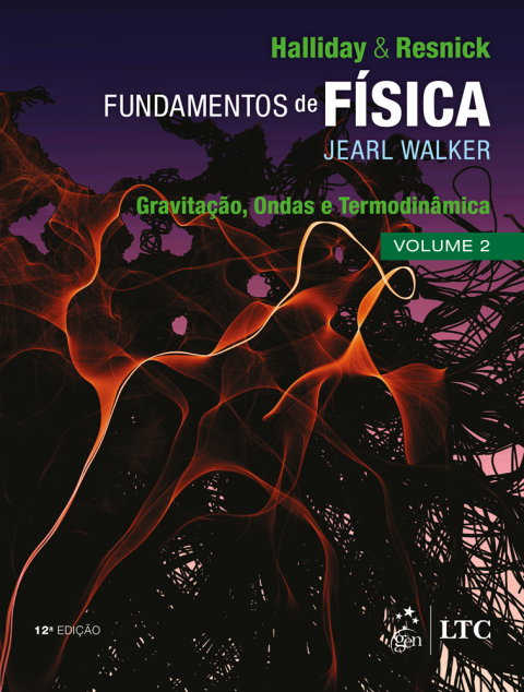 Fundamentos de física, v. 2