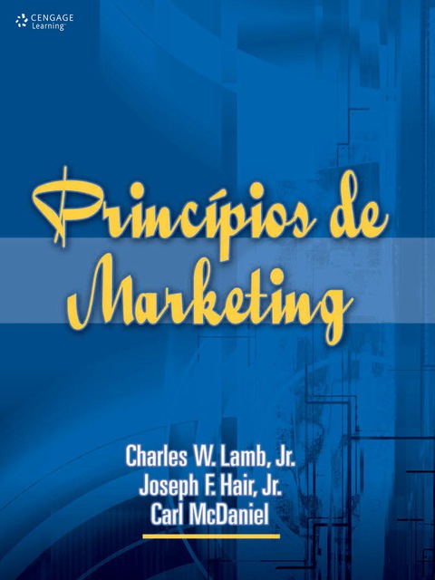 Cover image for book Princípios de Marketing