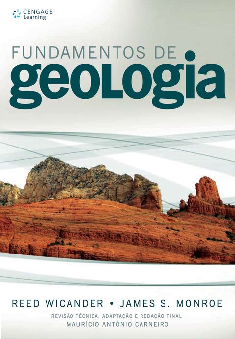 Cover image for book Fundamentos de Geologia