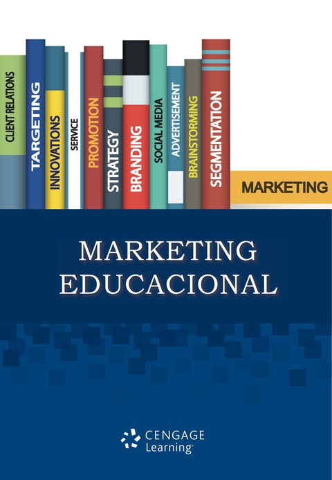 Cover image for book Marketing Educacional
