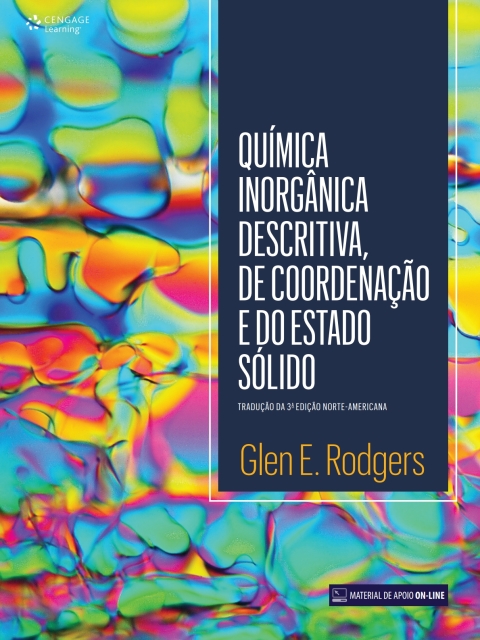 Química inorgânica descritiva, de coordenação e de estado sólido