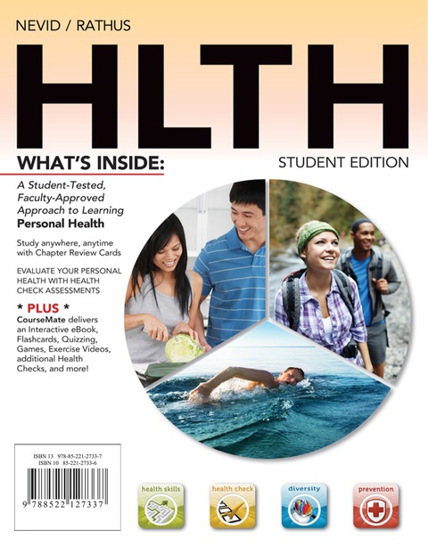 Cover image for book HLTH