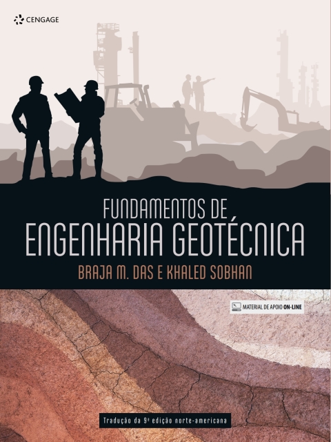 Fundamentos de engenharia geotécnica