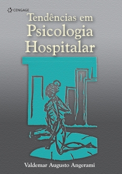 Capa do livro Tendências em psicologia hospitalar