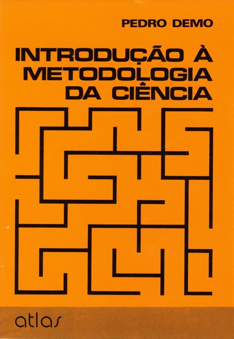 Introdução à metodologia da ciência