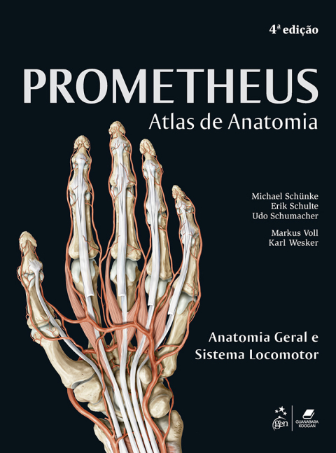 Prometheus atlas de anatomia