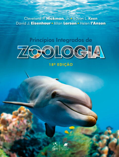 Princípios integrados de zoologia