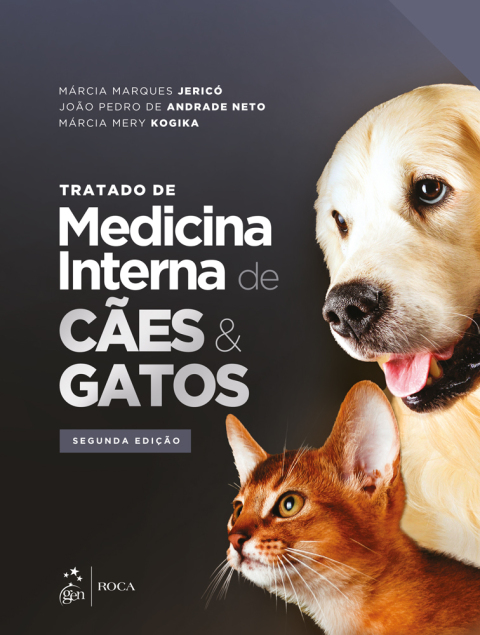 Tratado de medicina interna de cães e gatos