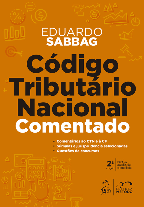 Código tributário nacional comentado
