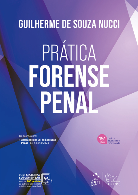 Prática forense penal