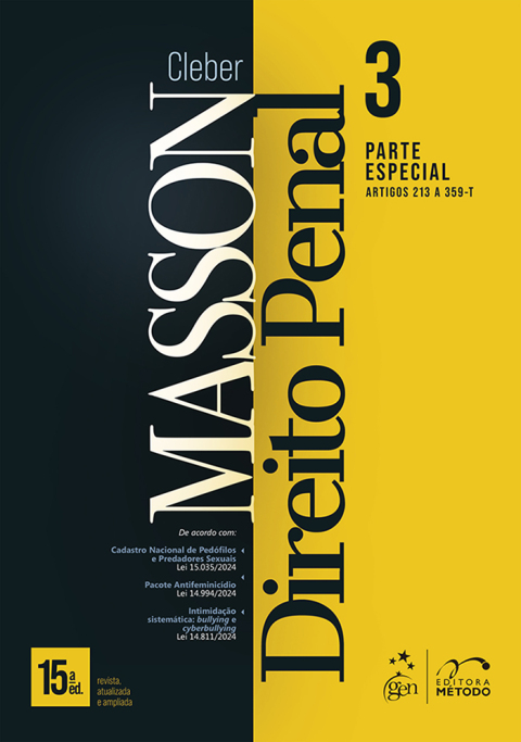 Direito penal, v. 3 