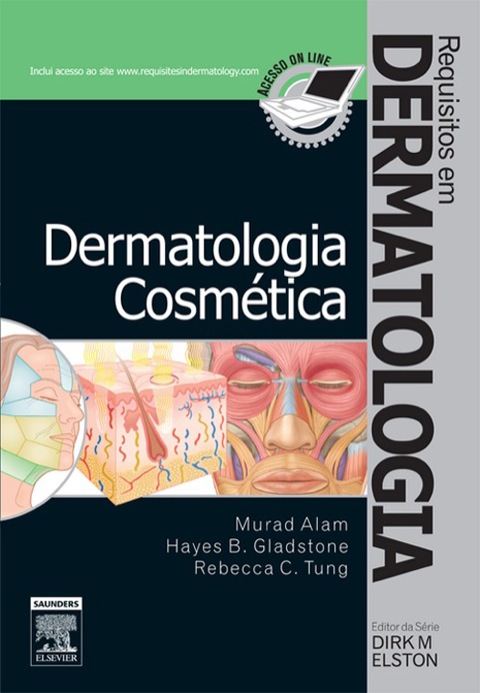 Cover image for book Dermatologia Cosmética
