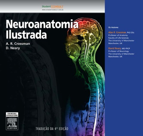Cover image for book Neuroanatomia Ilustrada