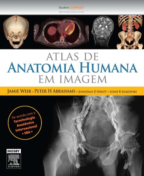 Atlas de Anatomia Humana em Imagens 