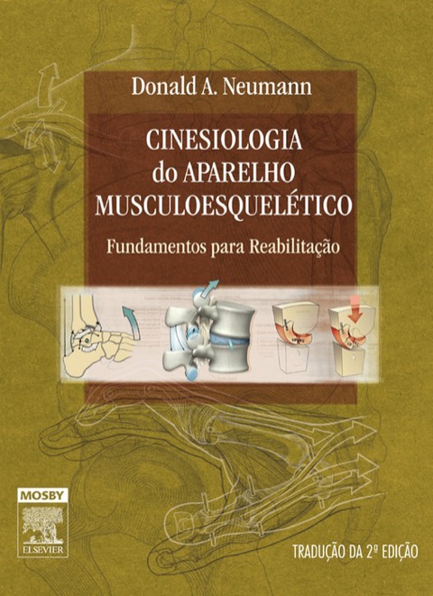 Cover image for book Cinesiologia do Aparelho Musculoesquelético