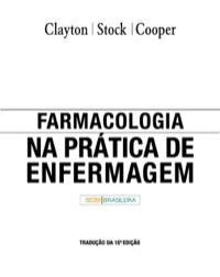 صورة الغلاف: Farmacologia Na Prática De Enfermagem 15th edition 9788535244076