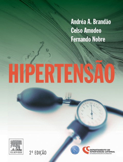 Cover image for book Hipertensão