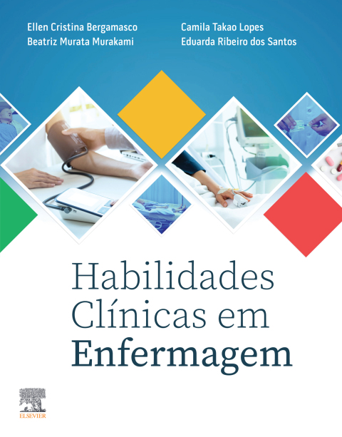 Cover image for book Habilidades Clínicas de Enfermagem