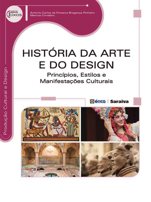 História da arte e do design