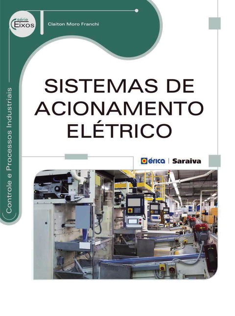 Sistemas de acionamento elétrico - Minha Biblioteca