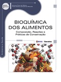 Capa do livro Bioquímica dos alimentos